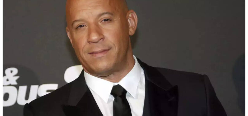 Vin Diesel accused of sexual assault