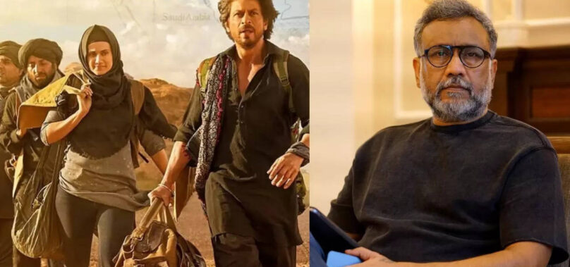 Anubhav Sinha reviews SRK’s Dunki