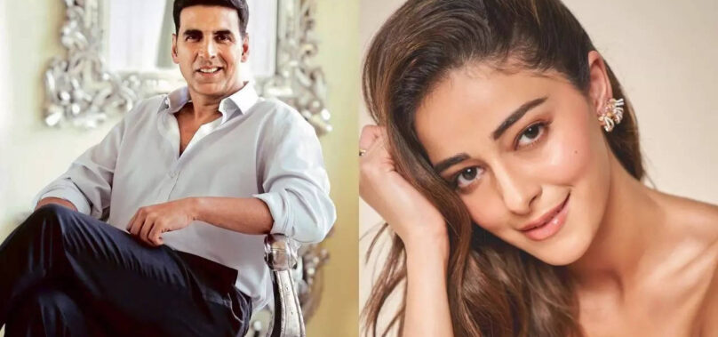 Akshay Kumar to mentor Ananya Panday