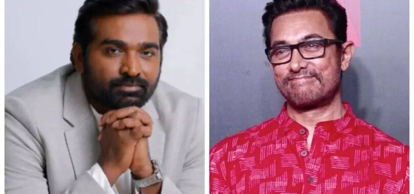 Vijay Sethupathi was to do Laal Singh Chaddha