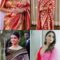 Actresses who showcased different types of sarees