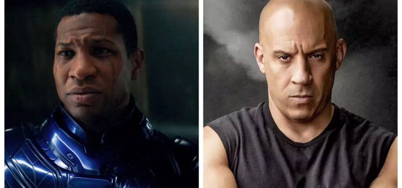 Jonathan Majors to Vin Diesel: H’wood newsmakers