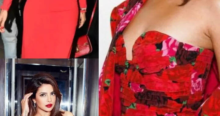 Red dress inspiration from divas for Christmas