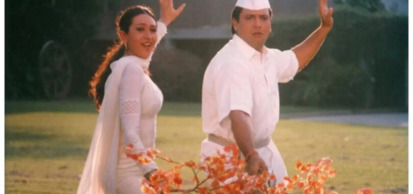 Karisma shares BTS video on Govinda’s 60th b’day