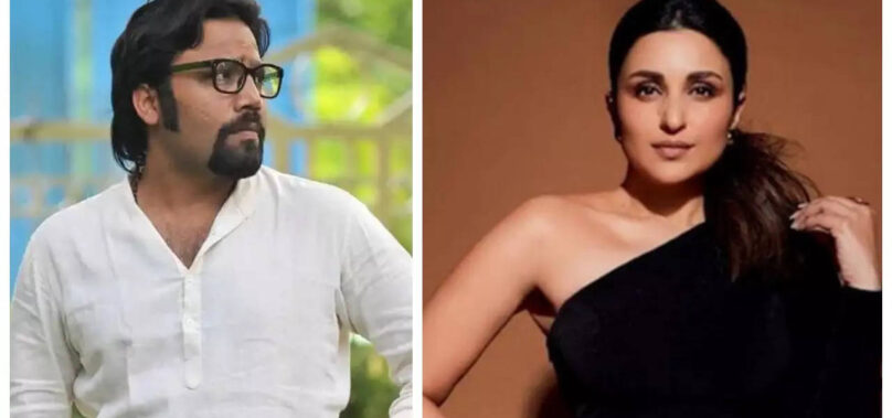 Sandeep wanted to cast Parineeti in Kabir Singh