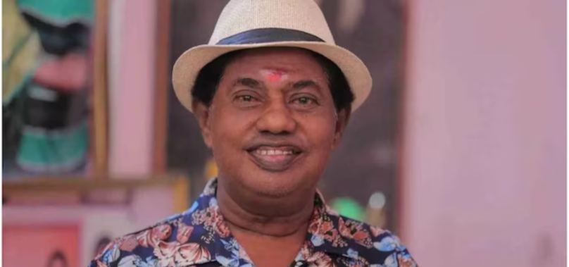 Comedy actor Bonda Mani passes away