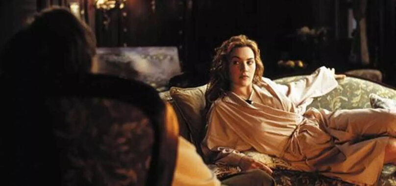 Revisiting Kate Winslet’s sketch in Titanic