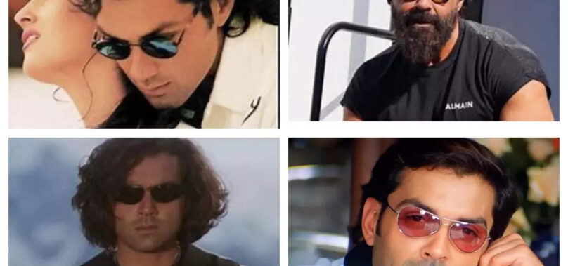 Movies where Bobby aced the sunglasses look