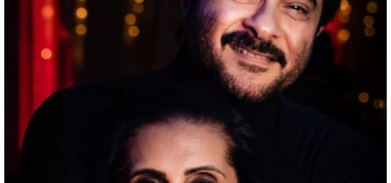 Anil’s wife’s emotional note for him