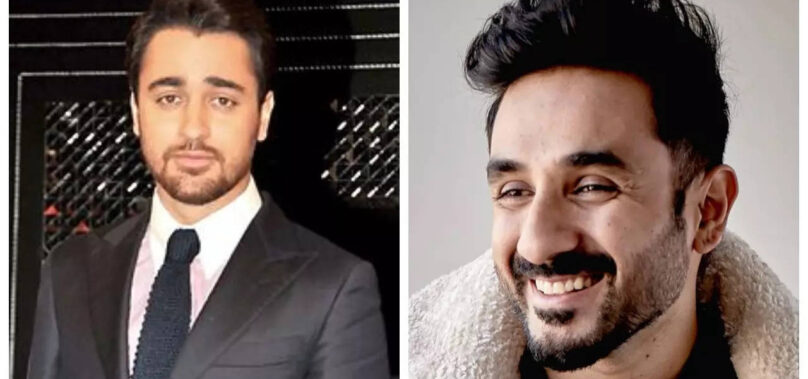 Imran will be an amazing director: Vir Das