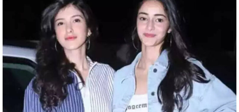 Ananya Panday pulled Shanaya Kapoor’s hair