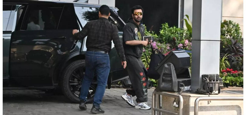 Raha takes off for New Years with Alia-Ranbir