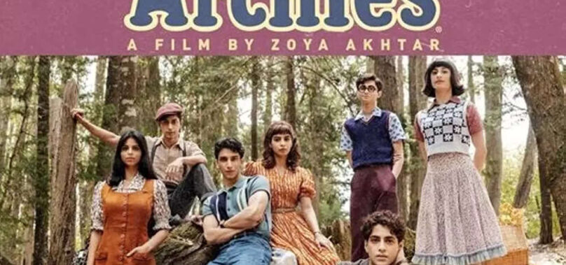 Zoya: Archie was large part of my childhood