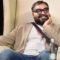 Anurag attends Jashn-e-Rekhta in Delhi