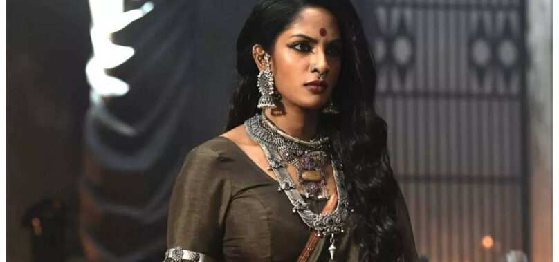 Prabhas is a very secure actor: Sriya Reddy