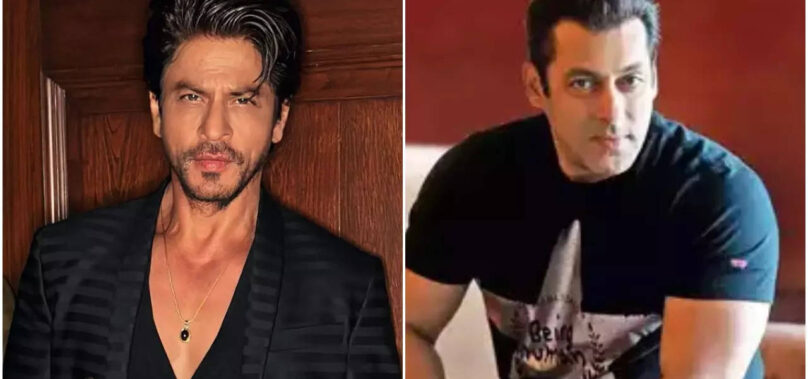 Here’s how SRK wished Salman on his birthday