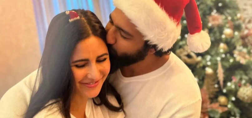 Inside Vicky-Katrina’s Christmas celebration