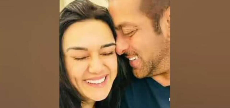 Preity Zinta’s heartfelt b’day wish for Salman