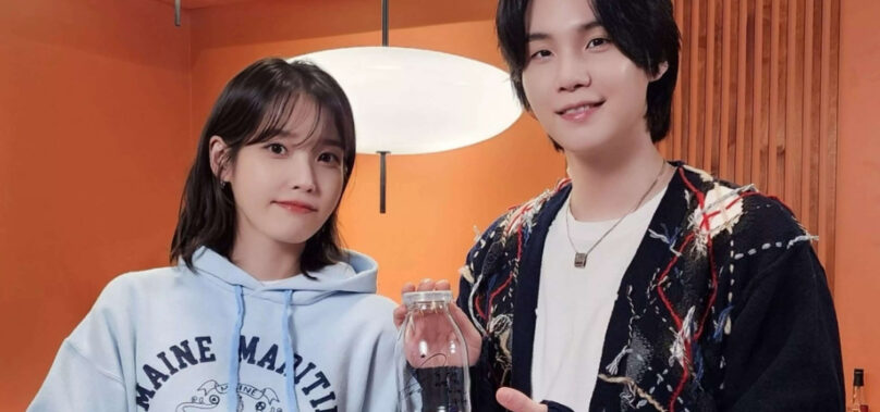 IU and BTS’ Suga reflect on growth