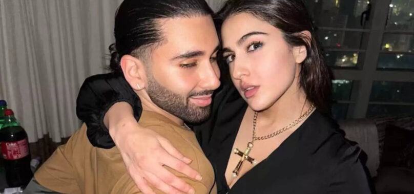 Orry talks about his fallout with Sara Ali Khan