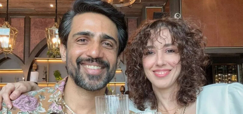 Gulshan on dating his ex-wife Kalliroi again