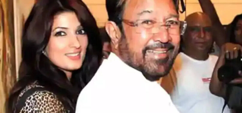 Throwback: Rajesh Khanna’s dating advice to Twinkle