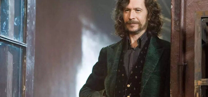 Gary says his work as Sirius Black is mediocre