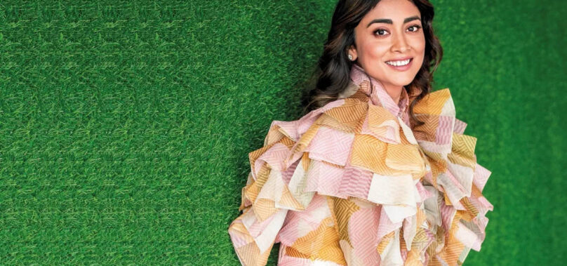 Shriya Saran Interview: My story would’ve been different if I’d started today as an actress