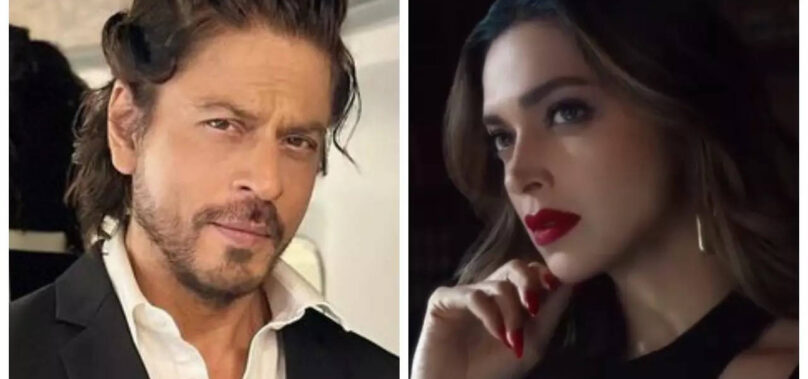 SRK-Deepika to work together for a new film on glamour