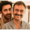 Hirani teases reunion with Ranbir