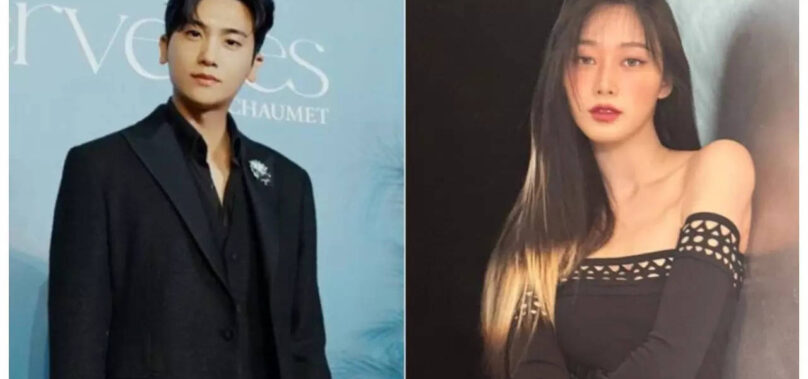 Is Park Hyung Sik dating Aespa’s Giselle?