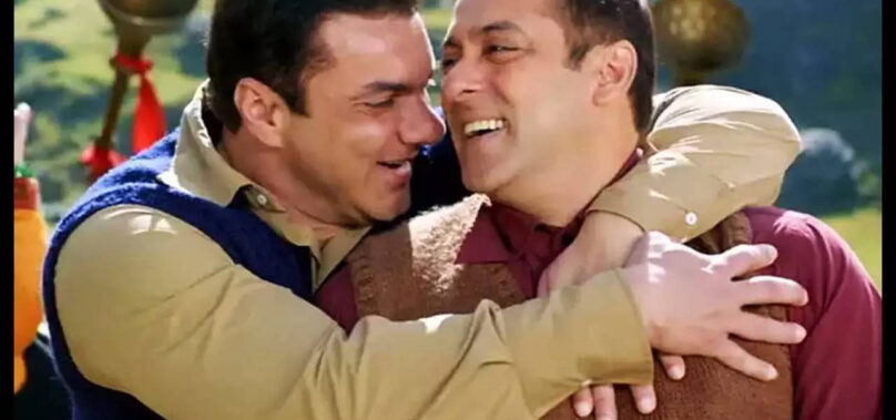 Sohail and Salman joke about their love lives