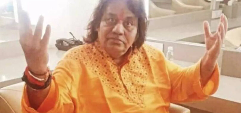 Pakhawaj maestro Bhawani Shankar passes away