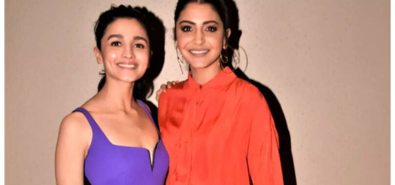 When Alia Bhatt hailed Anushka Sharma