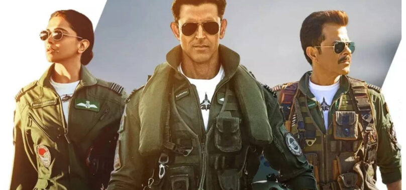 Hrithik Roshan’s Fighter’s run time revealed