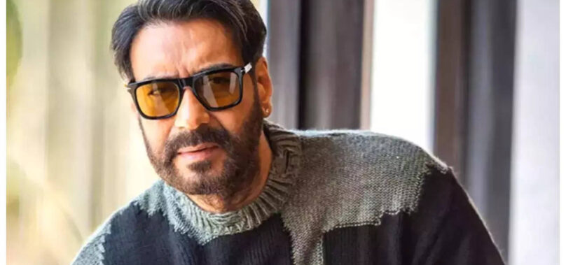 Ajay wraps 2023 with UNSEEN pictures with family