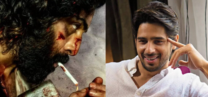 Police gives filmy warning on New Year, Sidharth reacts