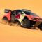 Loeb Takes Stage Win to Lift BRX Again in Dakar Rally