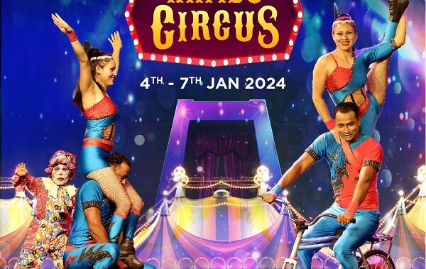 Experience the Magic of the World-class Rambo Circus at Phoenix Marketcity, Pune