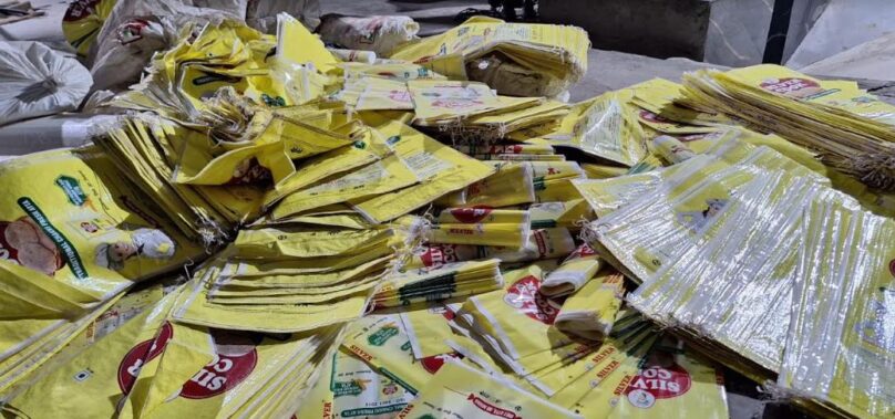 Silver Coin Atta Cracks Down on Counterfeit Threat: Seizes Tons of Adulterated Wheat Flour in Maharashtra and Gujarat