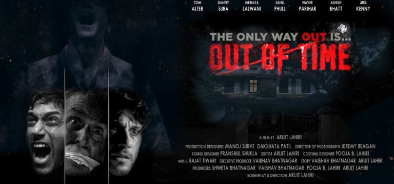 Sci-Fi Thriller ‘Out Of Time’ Trending as No.1 Hindi Film on JioCinema