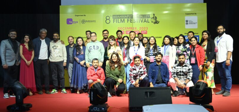 Brahmaputra Valley Film Festival Lights Up The Silver Screen