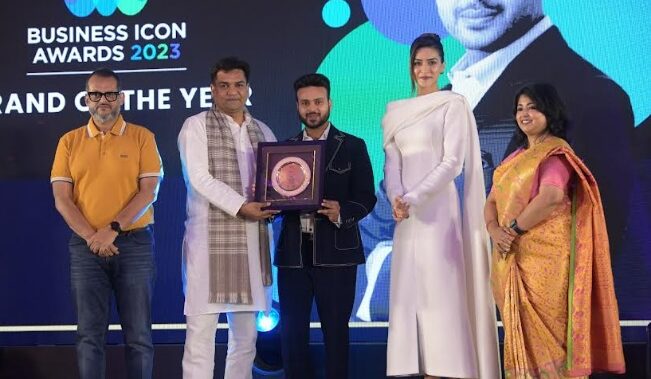 Motiaz Takes Home “Brand of the Year” Award at Outlook Business Icon Awards