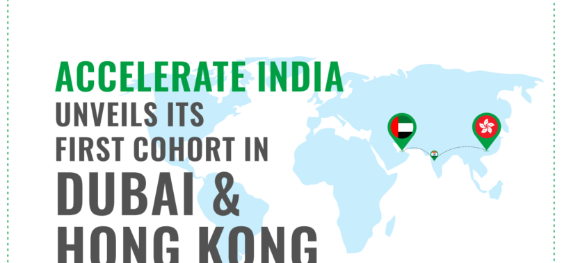 Marwari Catalysts Portfolio, Accelerate India Takes Global Leap: Unveils First Cohort in Hong Kong & Dubai