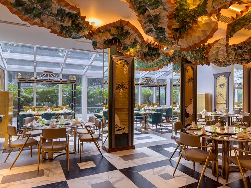 Announcing the Grand Reopening of Jade – The Renowned Fine Dining Restaurant at The Claridges, New Delhi, Where Culinary Tradition Meets Contemporary Elegance