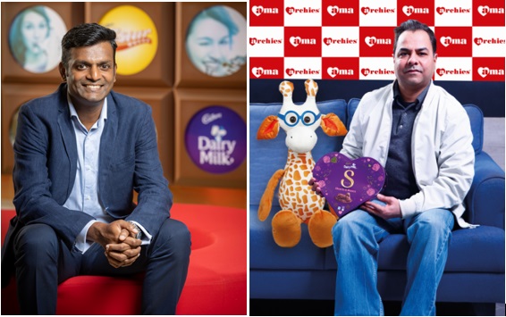 Archies and Mondelez India Unite for Unforgettable Moments