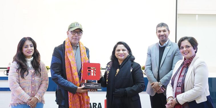 Chitkara University’s Fashion Future Forward Conclave Sparks Dialogue on Sustainable Fashion, Digital Green Marketing, Metaverse Trends and Global Future Directions with Industry Experts