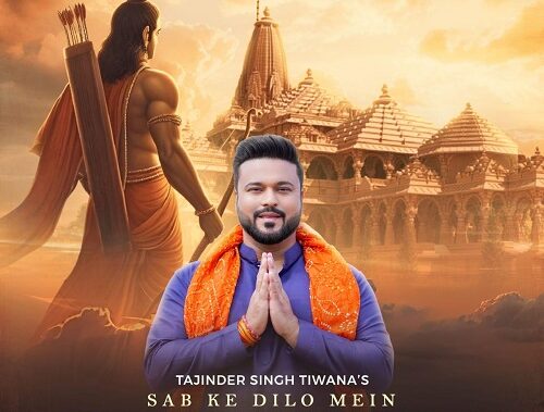 Sabke Dilo Mein Ram: Tajinder Singh Tiwana & Mad Influence Celebrate Bhagwan Shri Ram’s Arrival at Ayodhya