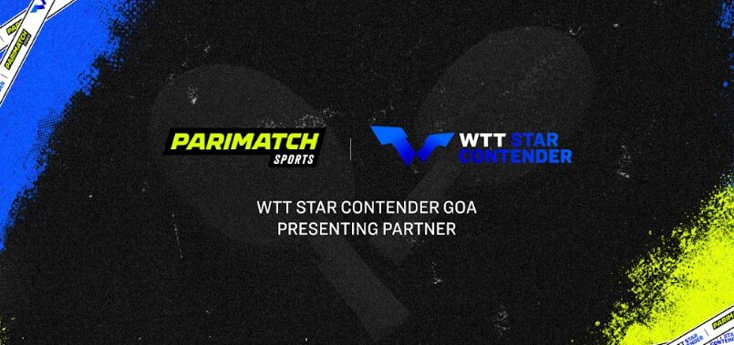 Groundbreaking Collaboration: Parimatch Sports Debuts as Presenting Partner of the World Table Tennis Star Contender Goa 2024