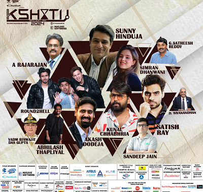 Kshitij 2024 Unfolded as a Spectacular Fest